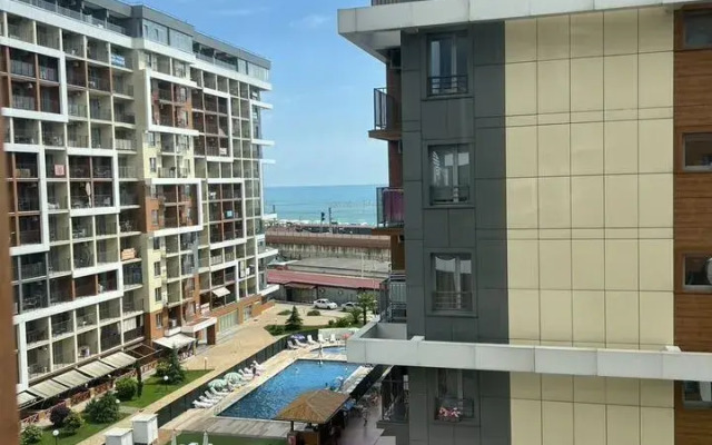Na Ulitse Staroshosseynoy 5k3 Flat