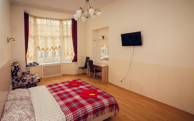 Mishin Guesthouse on Nevskiy