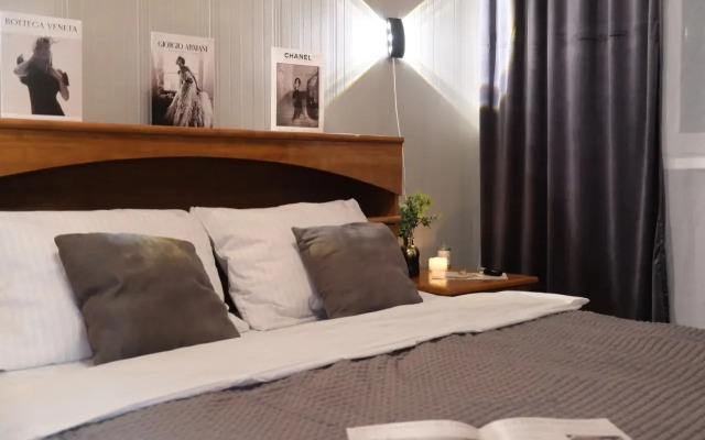 Квартира AppartDeLuxe Водопьянова 2А