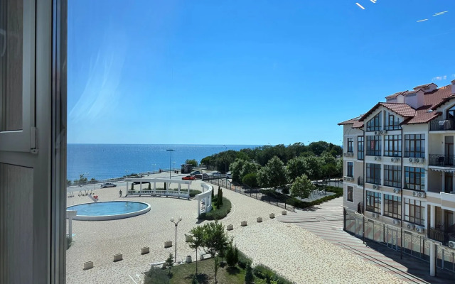 Vidovaya Dizaynerskaya Flat
