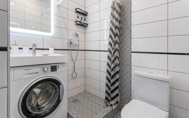 Квартира Светлая студия в старинном доме