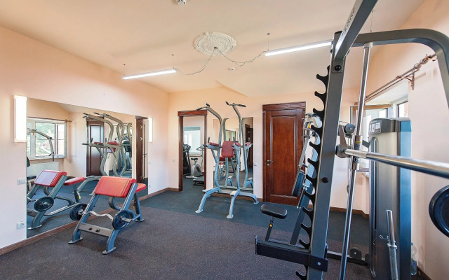 База отдыха Аврора Клуб