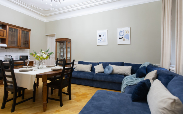 Апартаменты Fontanka-Apartments