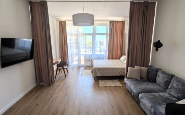 Atlas Na 1 Linii U Morya Hotel&spa  Apartaments