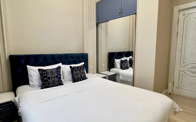 Apartamenty Gardens D12 na Taskent siti