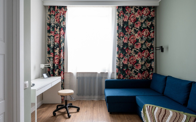 Milli House na Kremlevskoy Flat