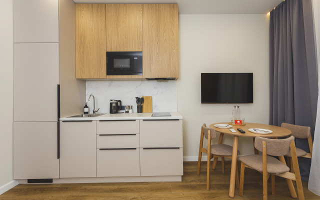 Апартаменты Alto