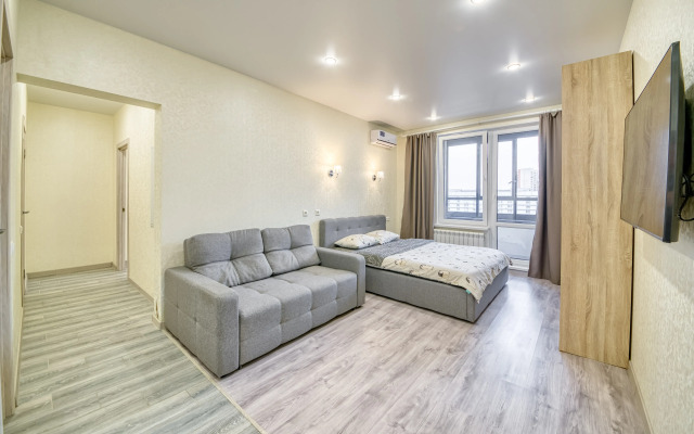 Апартаменты Балаклавский 15 Люкс