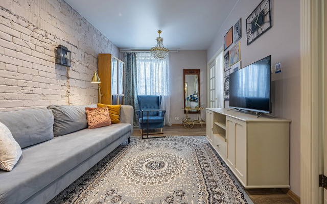 Квартира на Большой Покровской 10в