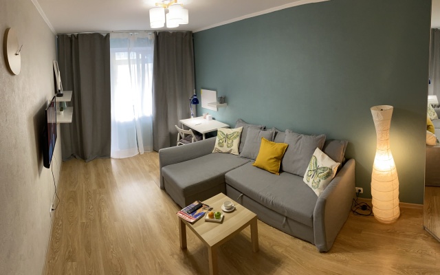 Квартира Feel Like HOME 2BR