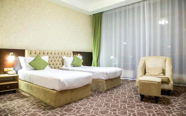 Megapolis Hotel Shymkent