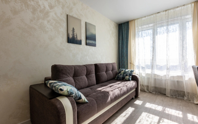 Апартаменты Сутки Уфа на Рудольфа Нуреева 5-246