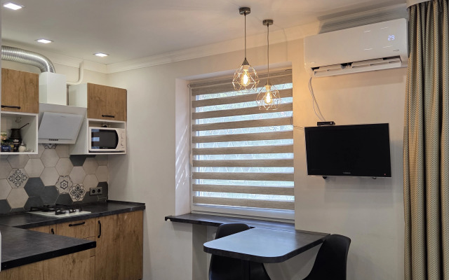 Tikhiy Tsentr Flat