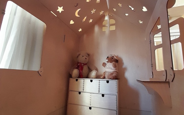 Апартаменты на Новокузнецкой 13/1