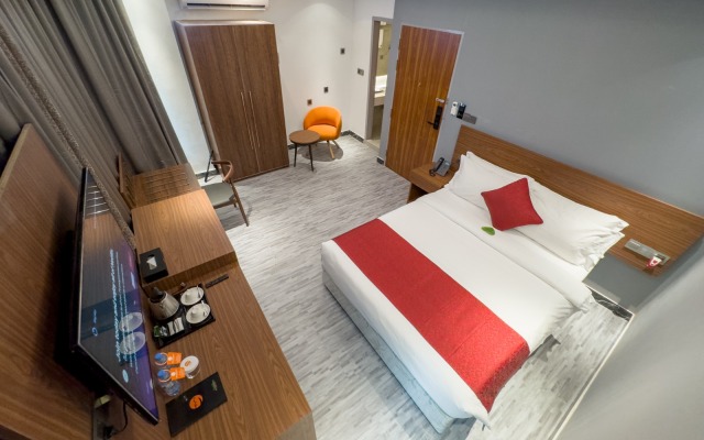 Omni Residency Baridhara Hotel