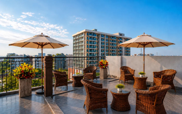 Danang Apart-hotel – Outside – Da Nang