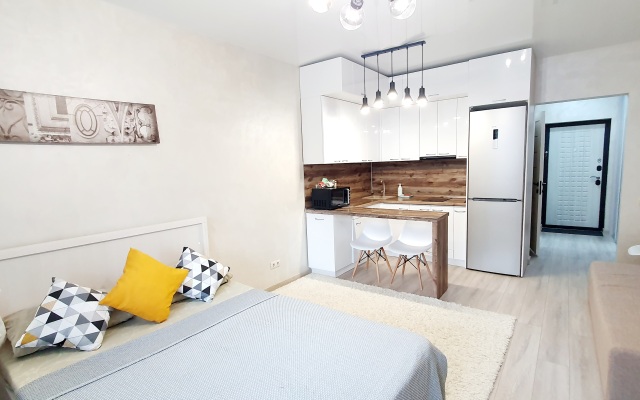 Квартира Студия на Крылова ТРЦ Аура