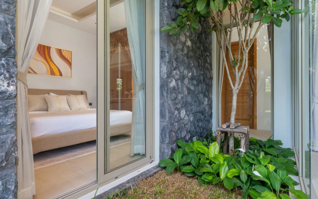 Вилла Luxury Botanica Foresta