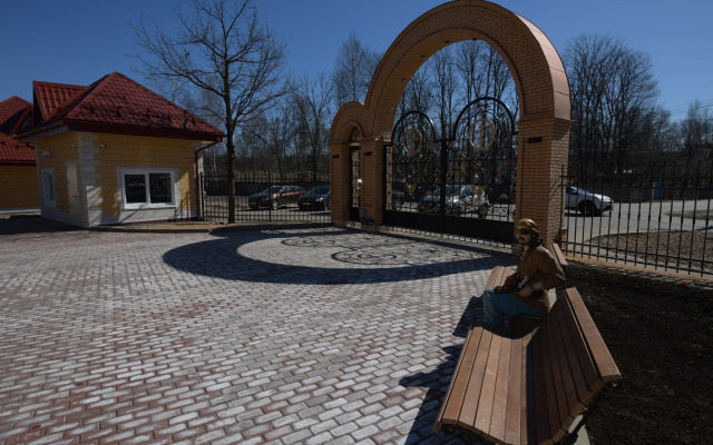 Спа Отель Ашукино