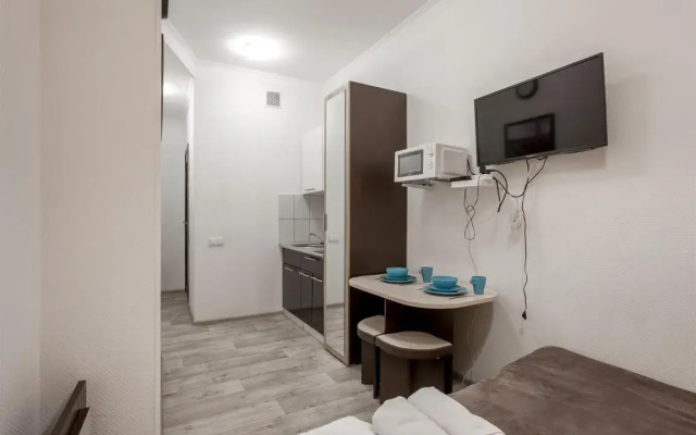 Na Smolnoj 44 Apartment 9