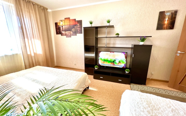Na 15 Etazhe V Zhk Botanicheskiy Flat