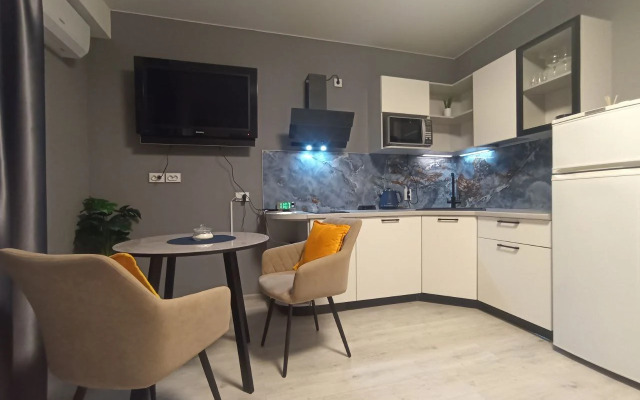 Квартира Просторная студия на Васильевском острове