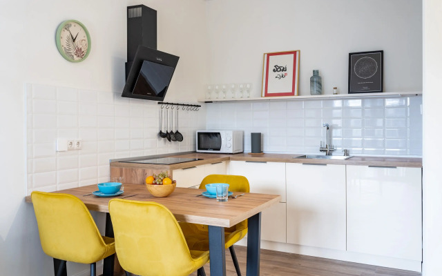 Апартаменты на Грайвороновском проезде