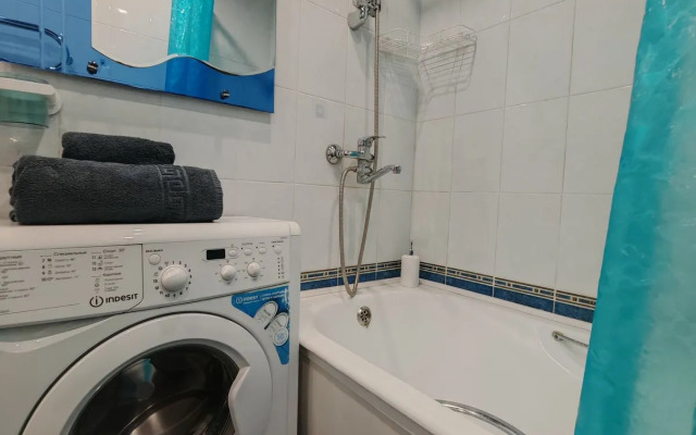 Vidovaya Studiya Ryadom S Oblastnoy Flat
