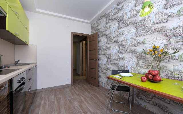 Квартира на улице Фабричная 22