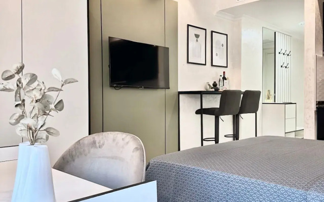 Apartment 1931 in the building of Hotel Courtyard by Marriott