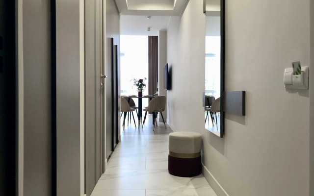 Na Sochinskom Arbate Apartments