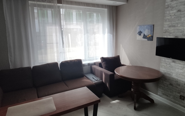 Квартира студия LOFT BALALAIKA