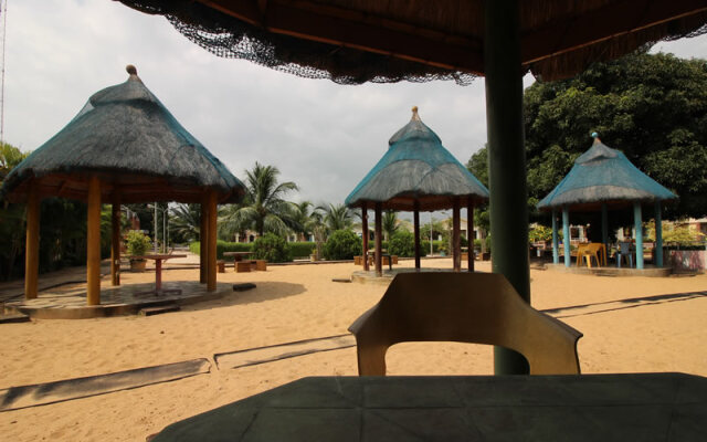 Whispering Palms Hotel and Resort
