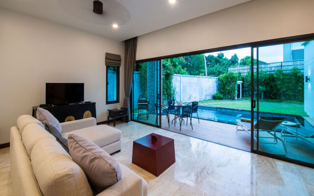 Вилла Acasia Pool Villa Resort Phuket