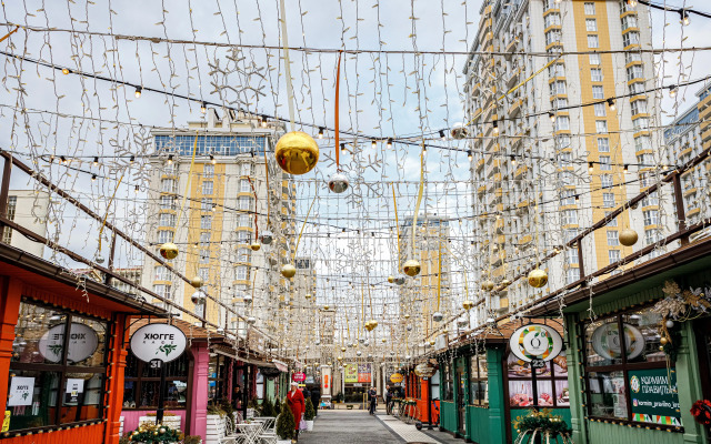 Апартаменты Domino в Центре