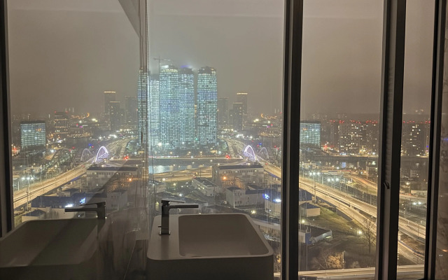 Апартаменты Oko Avior 24 этаж