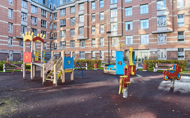 Апартаменты Идеальный Баланс