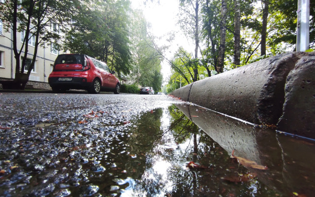 Апартаменты на Кржижановского 7