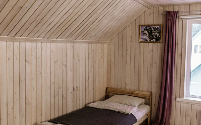 Гостевой дом переулок Дачный Сяпся