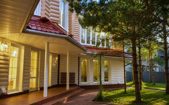 Частный Дом Spa Chill Villa