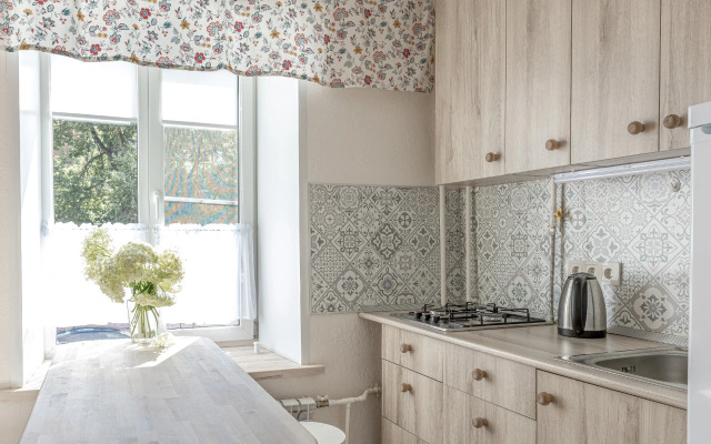 Palisad Russkiy Staryj Gorod Flat