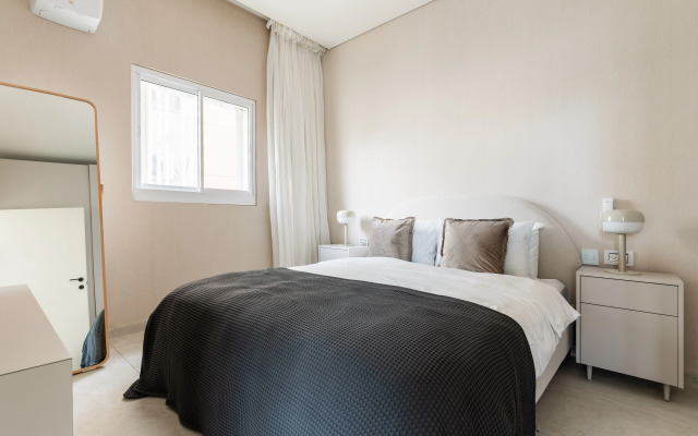 Blueground at Tel Aviv Port ID75 Apartments