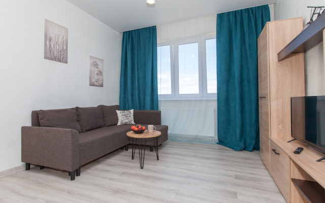 Komfortabelnaya S Krasivym Vidom Flat