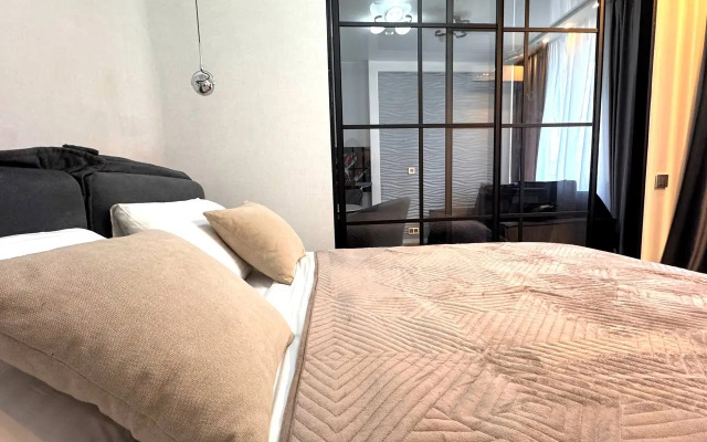 Апартаменты Молодежная 4