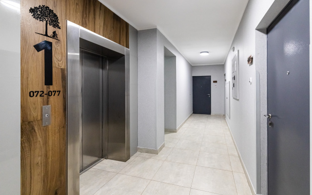 Апартаменты Уютная Квартира Рядом с Метро Близко к Центру