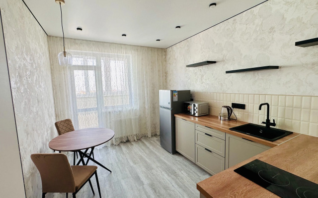 Uyutnaya kvartira v Logike Flat