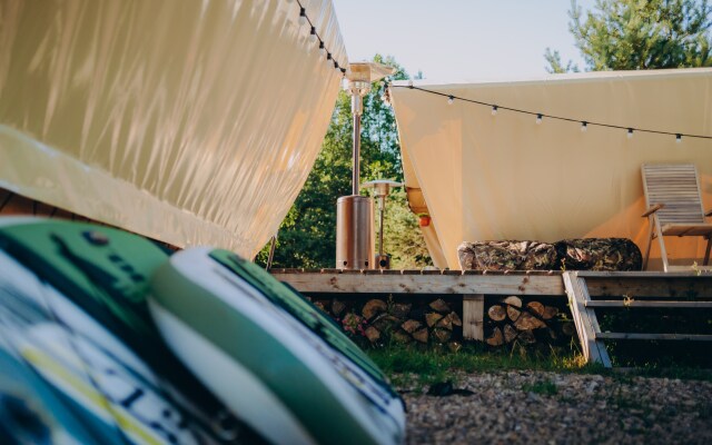 База отдыха Торополис