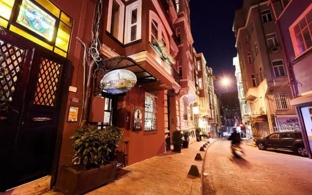 Faik Pasha Hotels