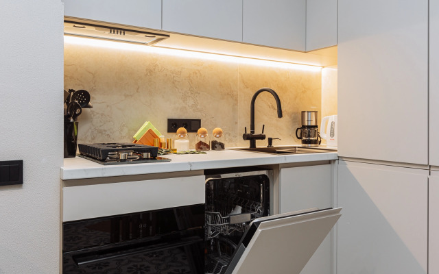 Апартаменты Malkova Аpartments на Калинина