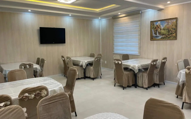 Отель Yangiobod Hotel